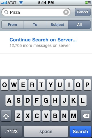 Illustration for article titled 10 Things To Check Out In iPhone OS 3.0